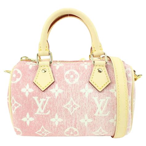 lv nano speedy pink|lv speedy nano malaysia.